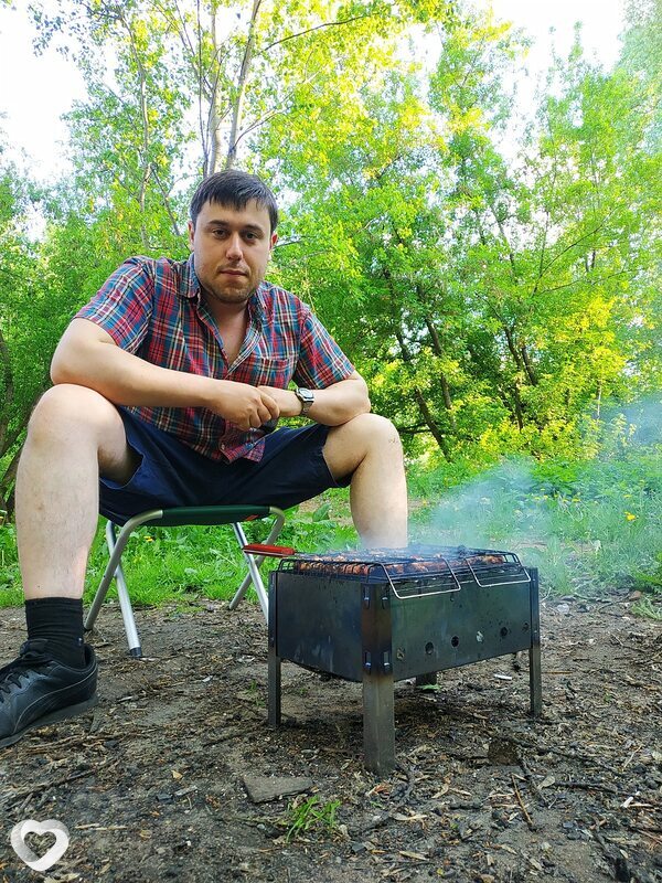 Саша, 32, Челябинске — анкета №467668
