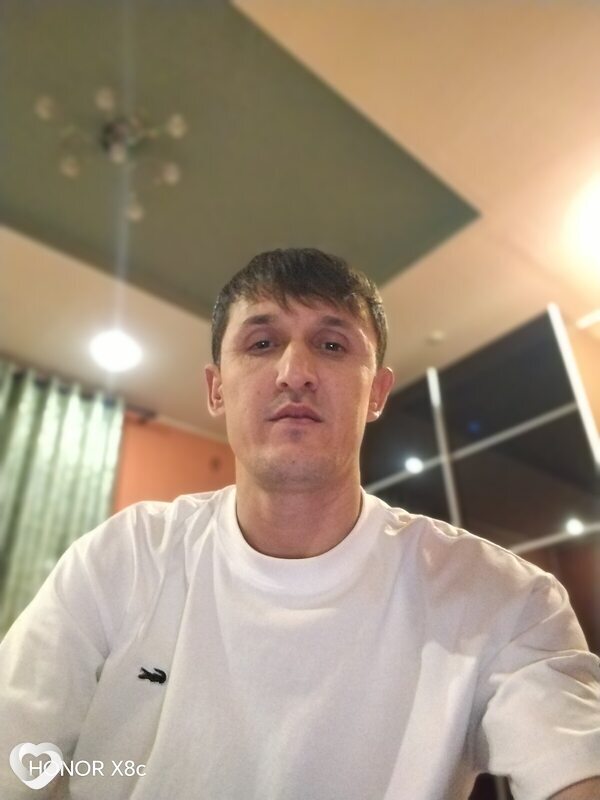 Умед, 37, Новосибирске — анкета №467669