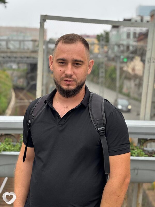 Пётр, 34, Михайловка (Волгоградская Област — анкета №467674
