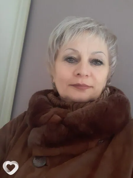 Марина, 60, Барнауле — анкета №467714