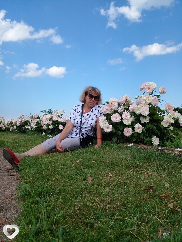 Наталья, 60, Туле — анкета №467726
