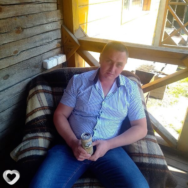 Виталий, 36, Солигорске — анкета №467729