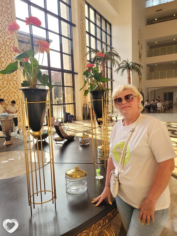 Лариса, 53, Караганде — анкета №468019