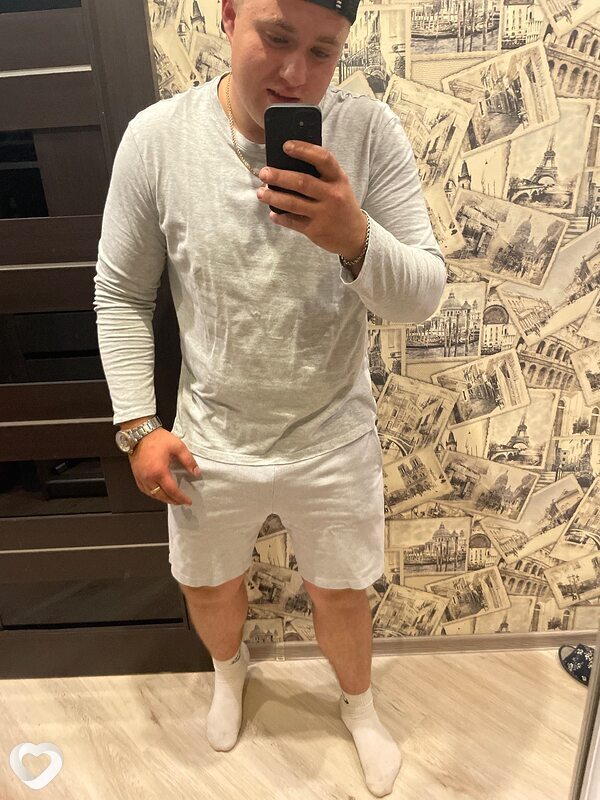 Илья, 24, Минске — анкета №468022