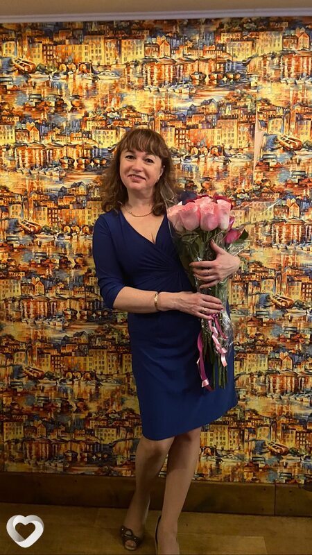 Марина, 53, Хабаровске — анкета №468031