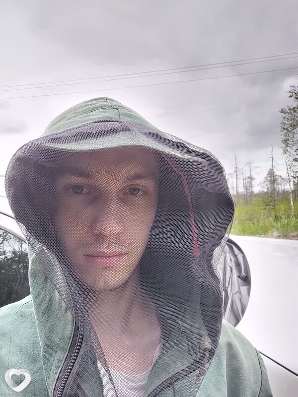 Николай, 32, Сургуте — анкета №467834