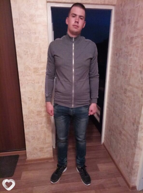 Евгений, 29, Гомеле — анкета №467836