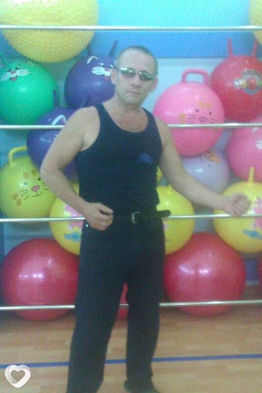 Сергей, 56, Красноярске — анкета №467841