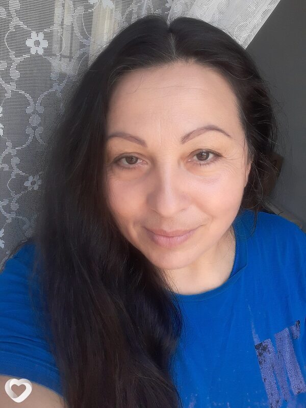 Марина, 49, Одессе — анкета №467843