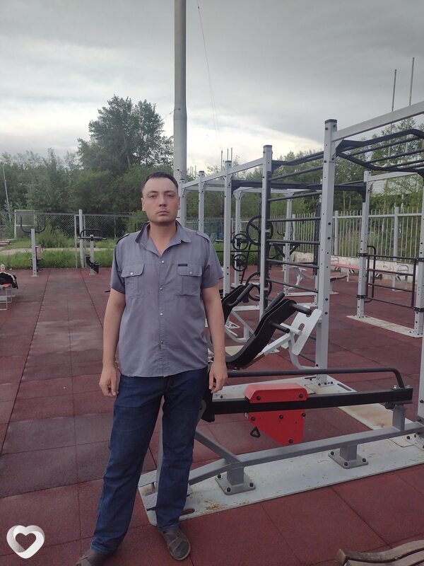Михаил, 31, Чите — анкета №467849