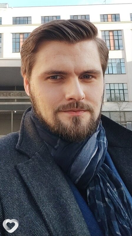 Юрий, 36, Москве — анкета №467886