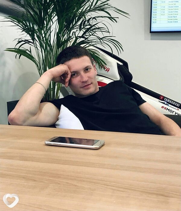 Денис, 28, Москве — анкета №467901