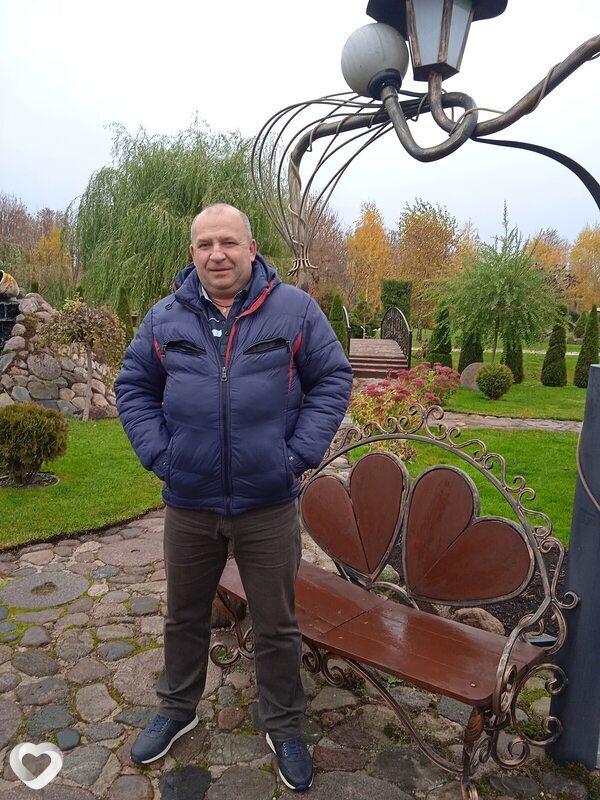 Александр, 55, Полоцке — анкета №467905