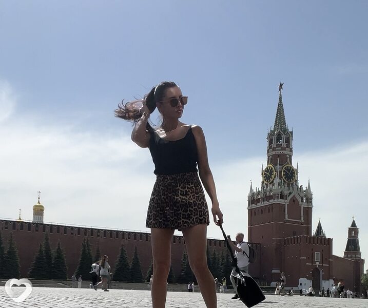 Полина, 40, Москве — анкета №467943