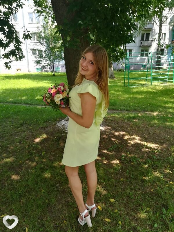Полина, 31, Слуцке — анкета №467944