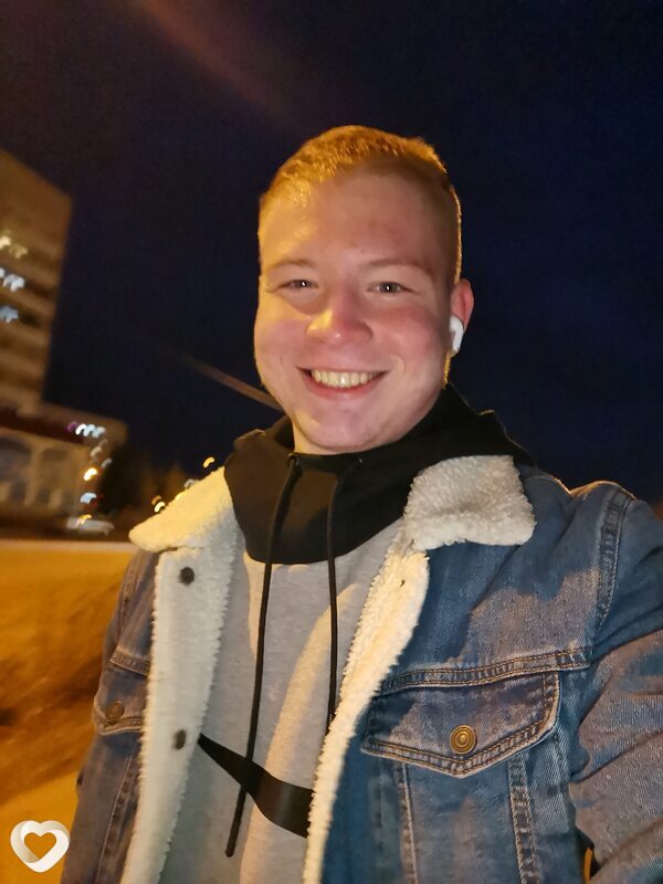 Кирилл, 22, Красноярске — анкета №467983