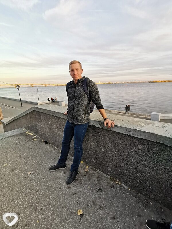 Алексей, 29, Саратове — анкета №467990