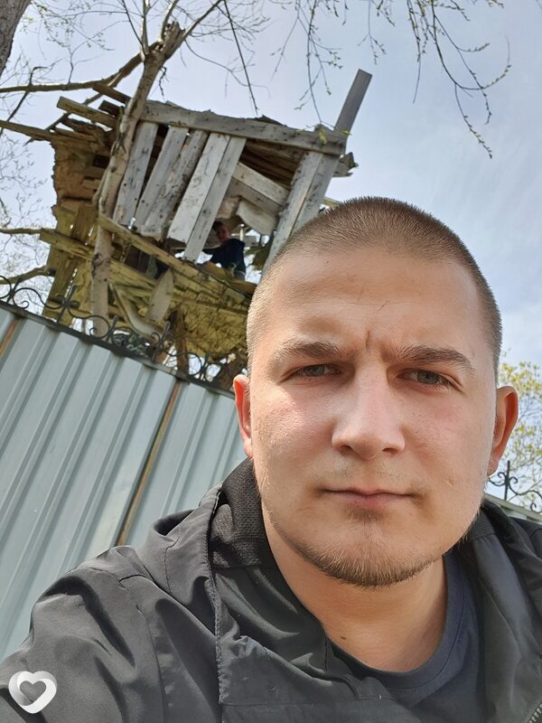 Александр, 29, Белгороде — анкета №467996