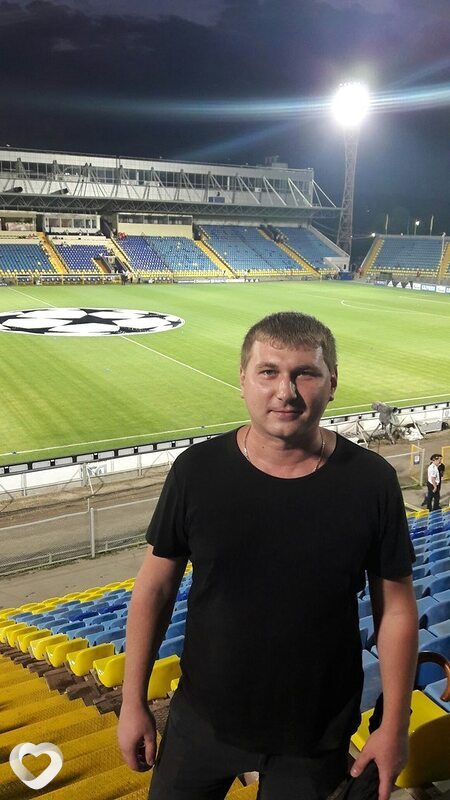 Алексей, 46, Электростали — анкета №468002
