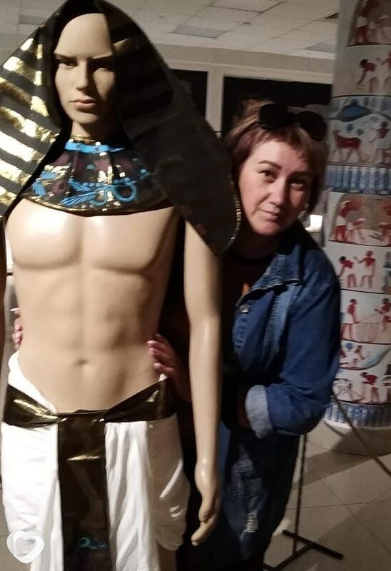 Елена, 51, Северодвинске — анкета №468007