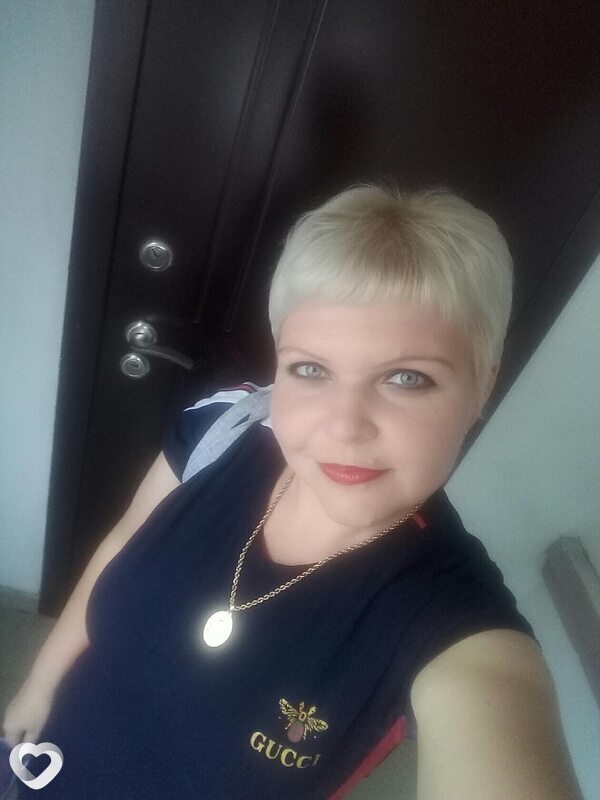 Евгения, 41, Кропоткине — анкета №467911