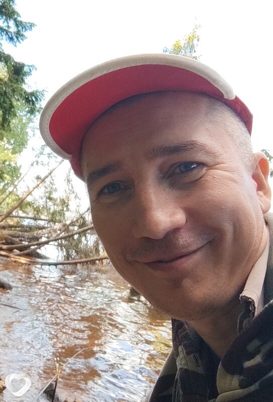 Александр, 42, Москве — анкета №467922