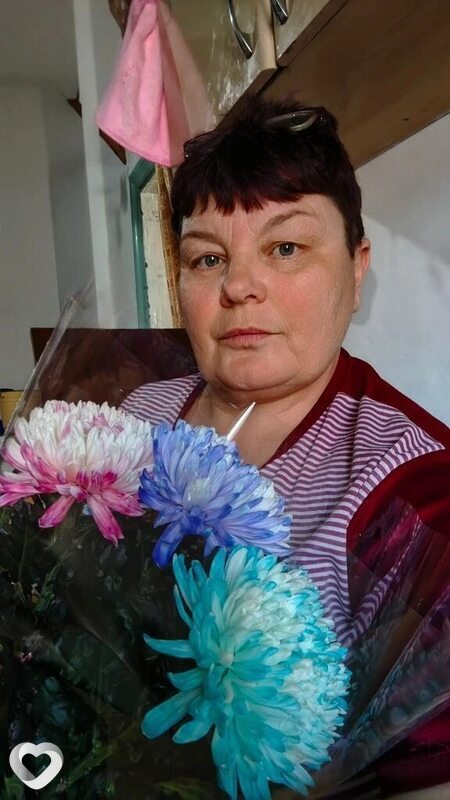 Лена, 51, Камышине — анкета №467930