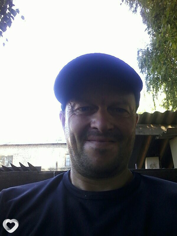 Андрей, 47, Клецке — анкета №467932