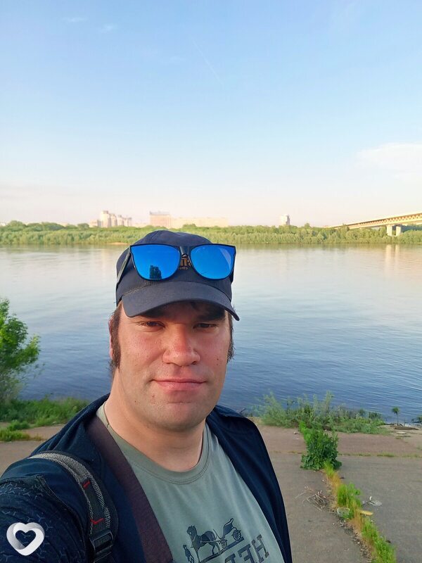 Сергей, 37, Нижнем Новгороде — анкета №468062