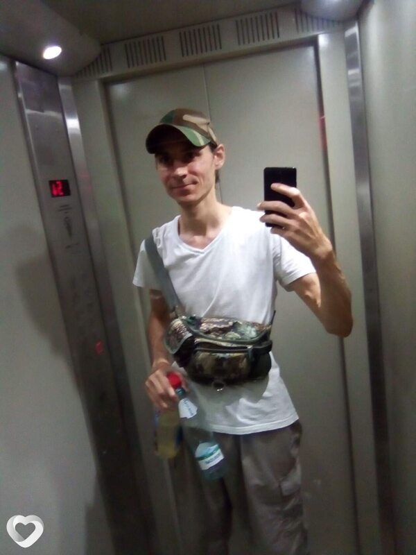 Александр, 38, Москве — анкета №468078