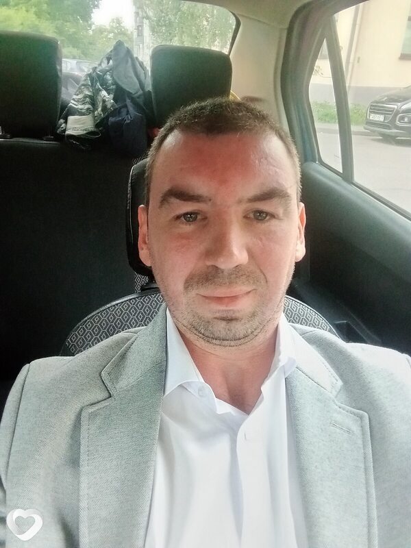 Юра, 40, Минске — анкета №468080