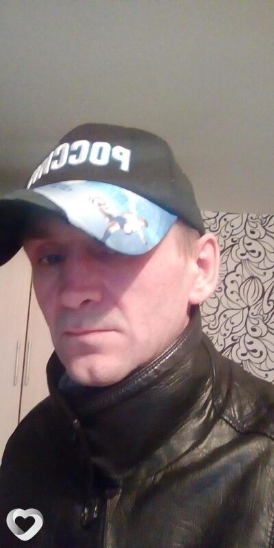 Василий, 46, Иркутске — анкета №468162
