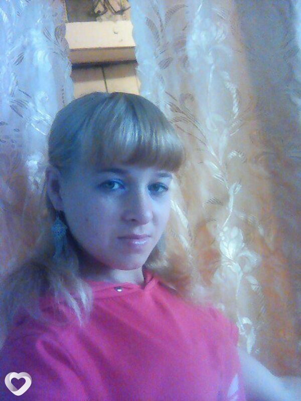 Вера, 35, Новосибирске — анкета №468164