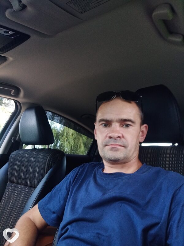 Сергей, 46, Уссурийске — анкета №468175