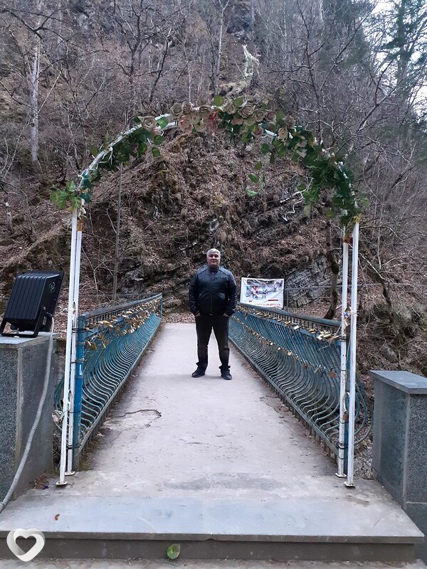 Giorgi, 44, Познань — анкета №468088