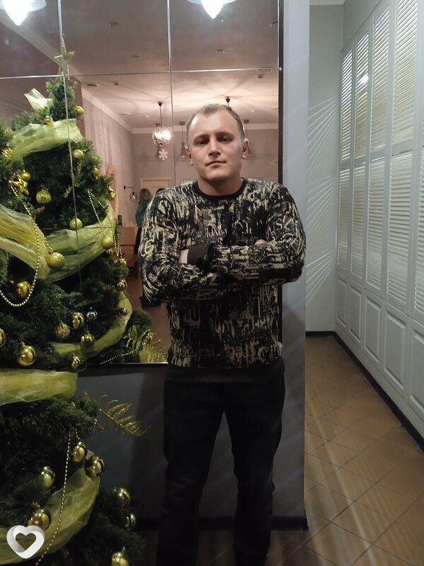 Владислав, 33, Шахтах — анкета №468090