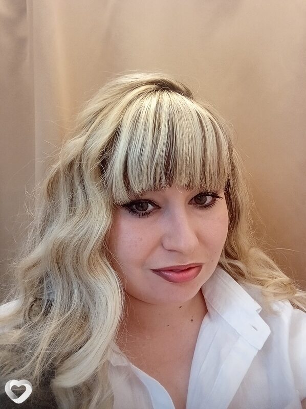 Кристина, 35, Луганске — анкета №468091