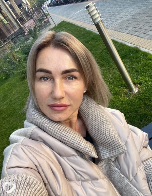 Юлия, 45, Санкт-Петербурге — анкета №468132
