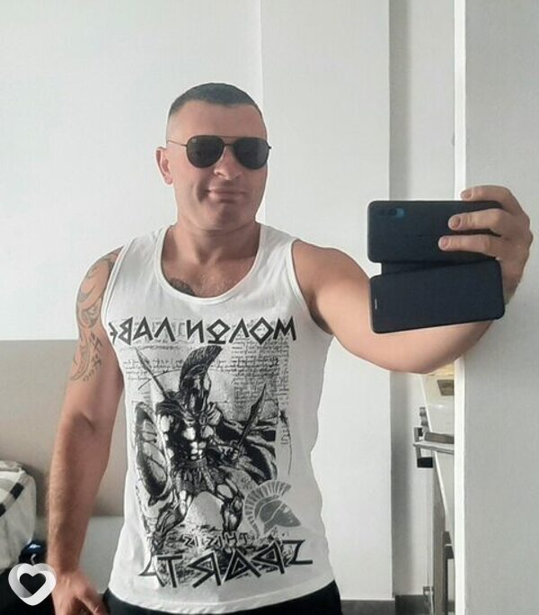 Евгений, 38, Бресте — анкета №468143