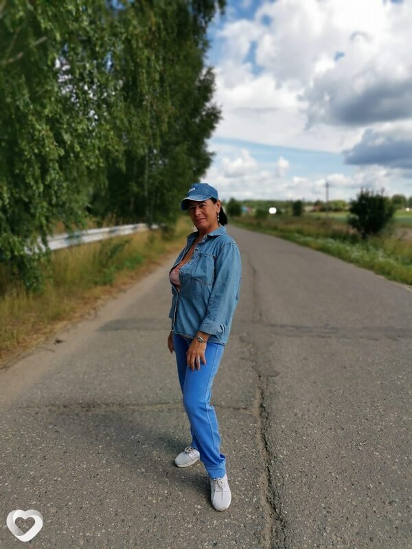 Людмила, 66, Иванове — анкета №468146