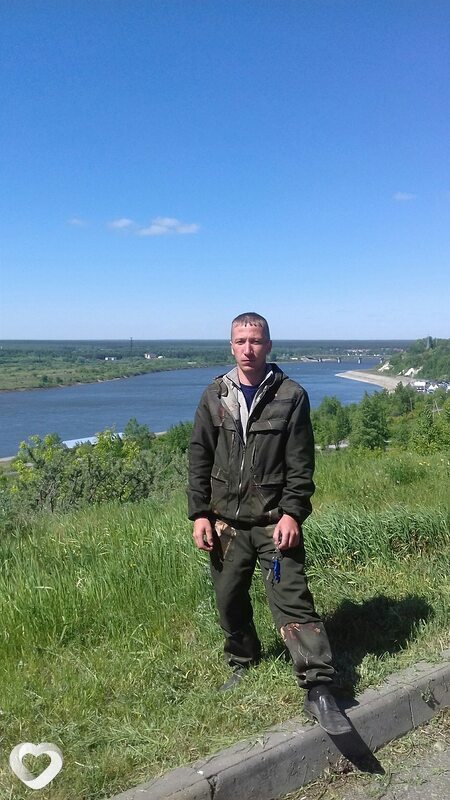 Андрей, 35, Томске — анкета №468148