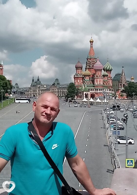 Дрон, 49, Москве — анкета №468149
