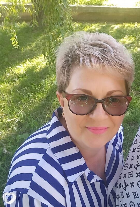 Елена, 57, Слуцке — анкета №468153