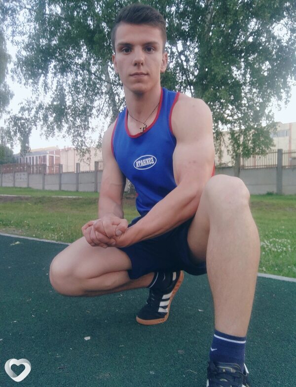 Василий, 25, Павловском Посаде — анкета №468122
