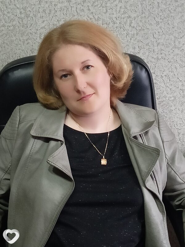 Ирина, 40, Полоцке — анкета №468124