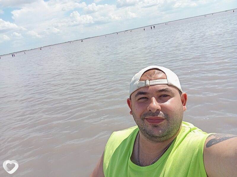 Павел, 34, Междуреченске — анкета №468389