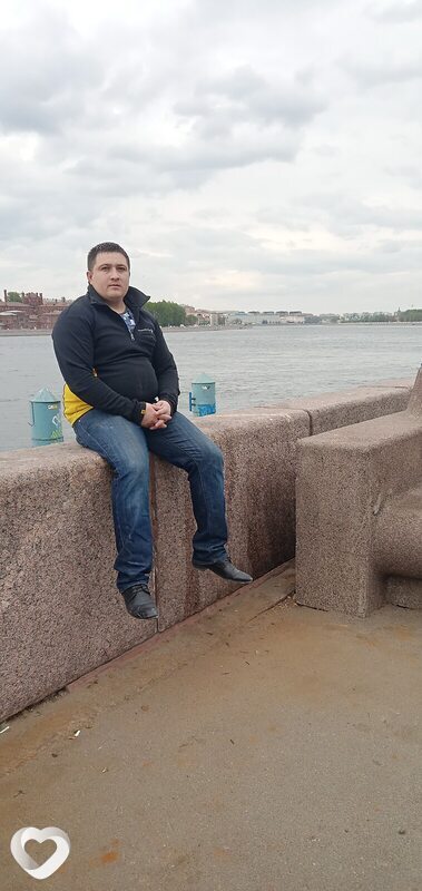 Иван, 35, Санкт-Петербурге — анкета №468391