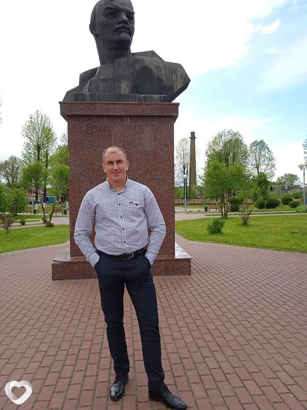 Владимир, 38, Борисове — анкета №468392
