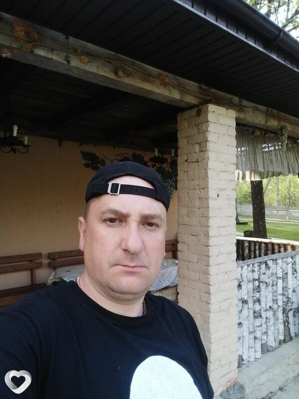 Александр, 42, Рогачев — анкета №468394