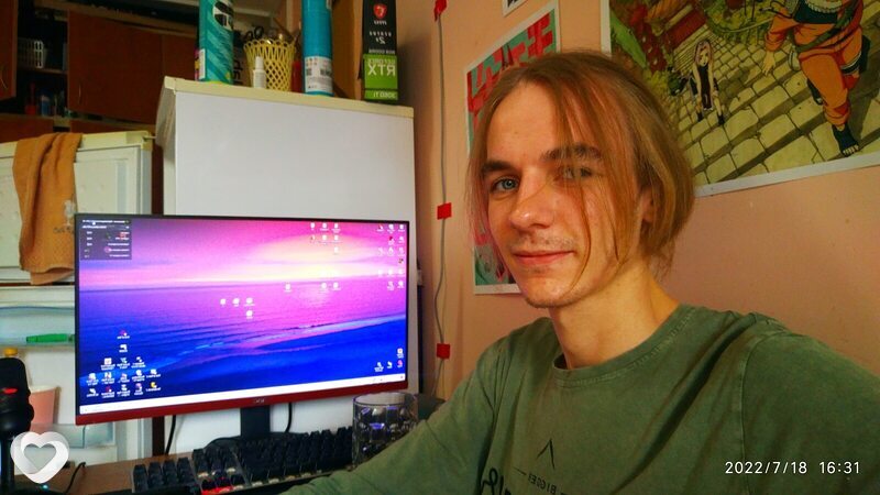 Алексей, 24, Калуге — анкета №468396